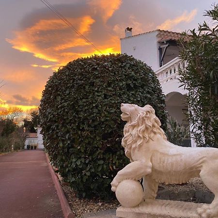 Jm Vacances Serignan Sérignan Exterior foto