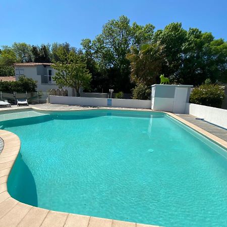Jm Vacances Serignan Sérignan Exterior foto