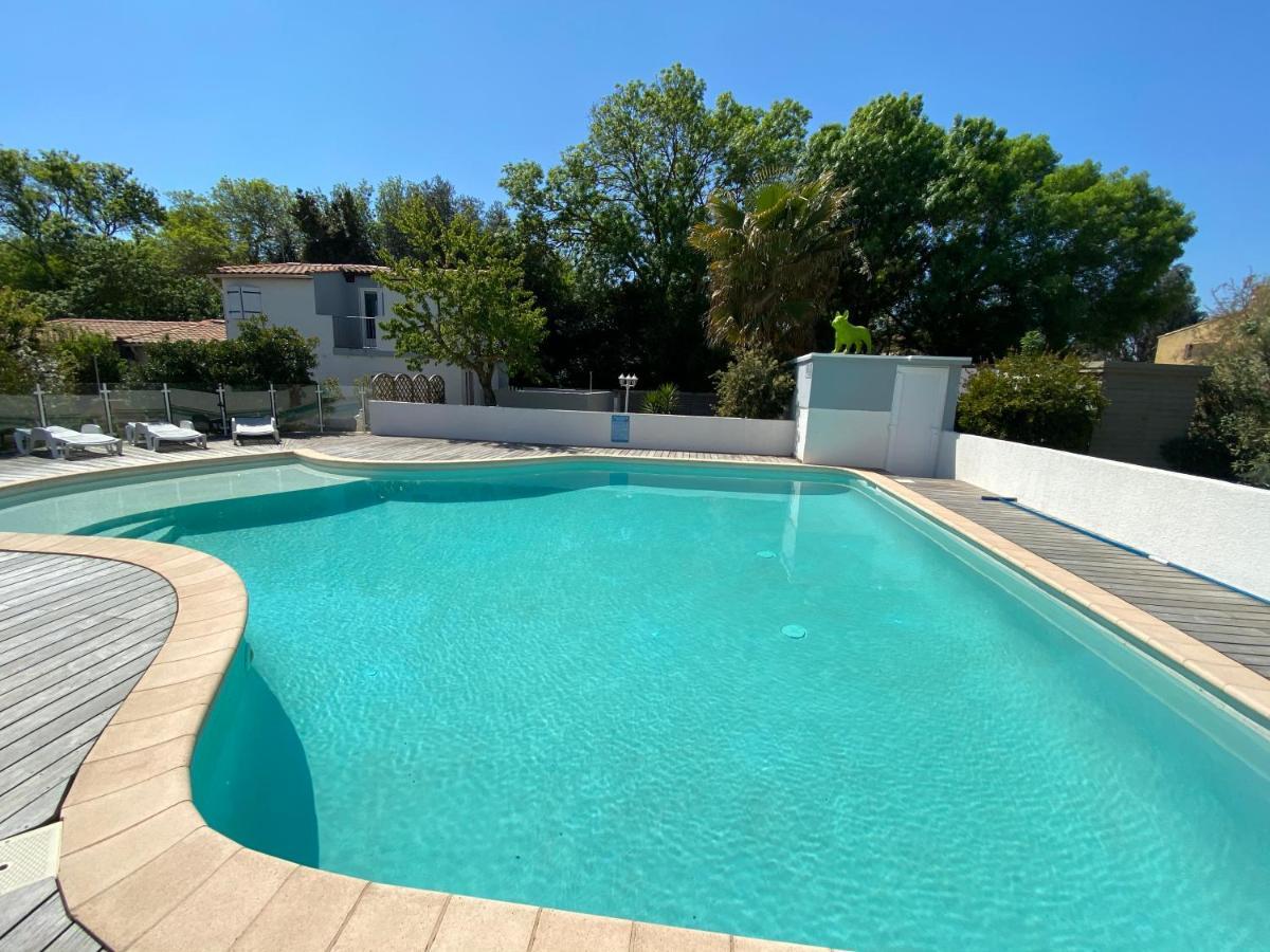 Jm Vacances Serignan Sérignan Exterior foto