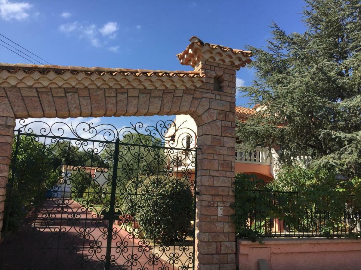 Jm Vacances Serignan Sérignan Exterior foto