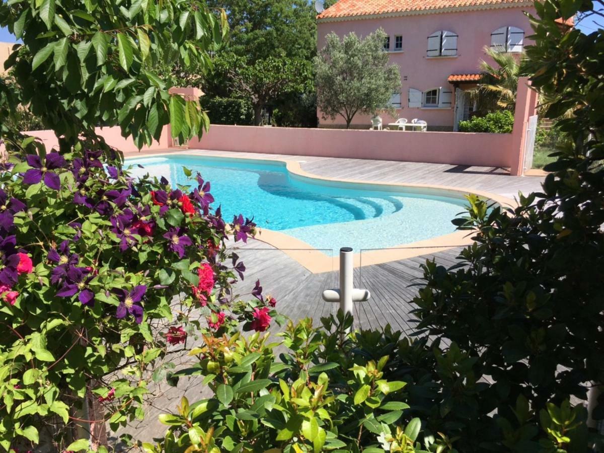 Jm Vacances Serignan Sérignan Exterior foto