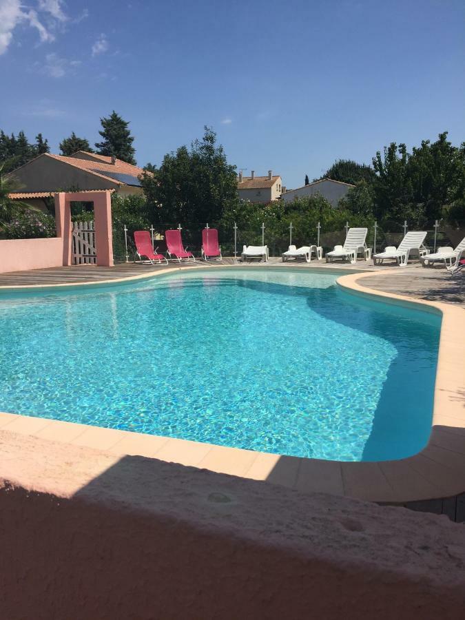 Jm Vacances Serignan Sérignan Exterior foto