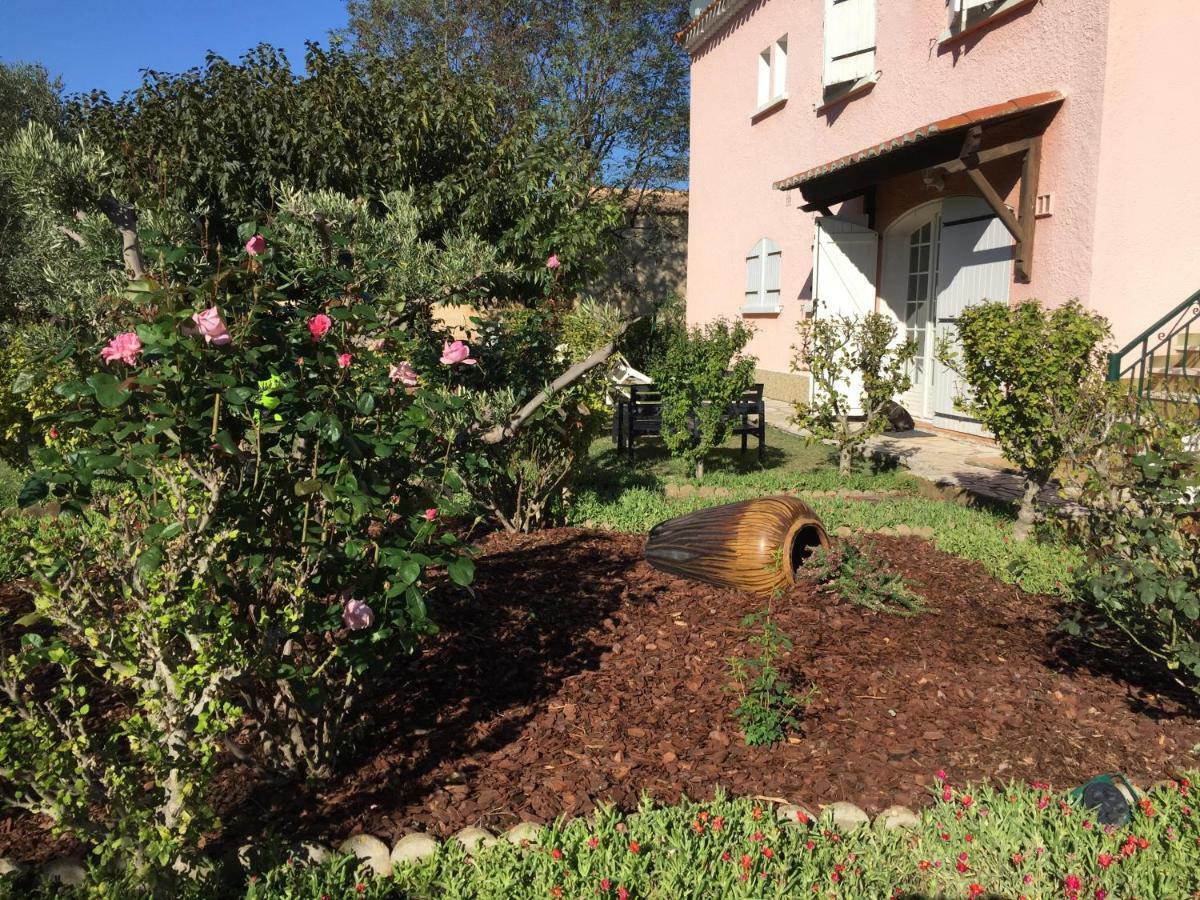 Jm Vacances Serignan Sérignan Exterior foto
