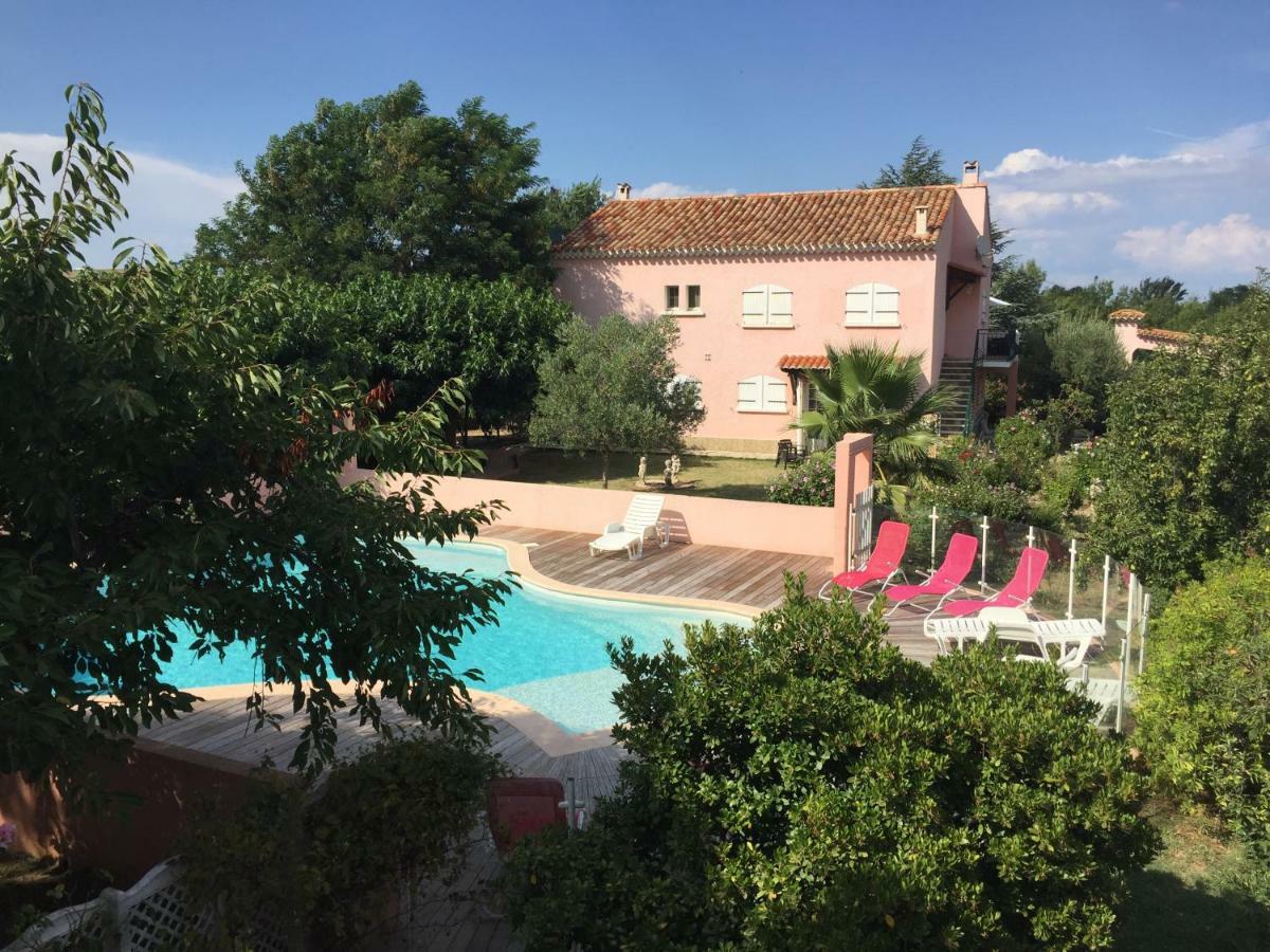 Jm Vacances Serignan Sérignan Exterior foto