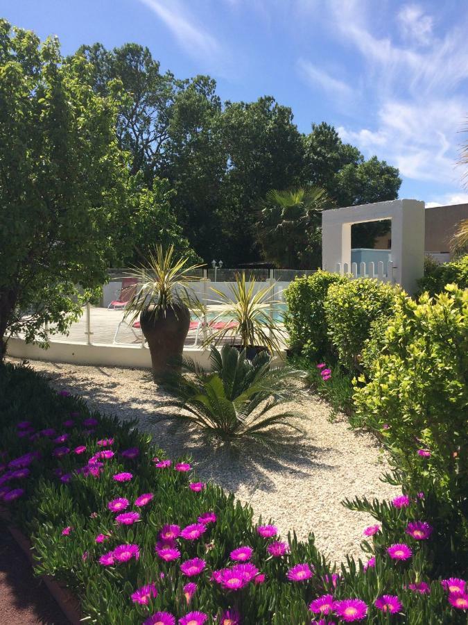 Jm Vacances Serignan Sérignan Exterior foto