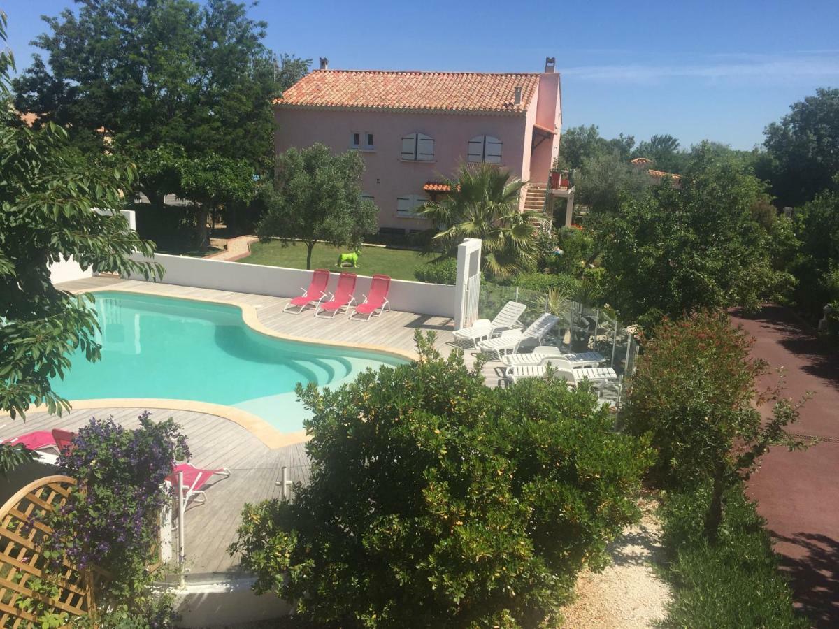 Jm Vacances Serignan Sérignan Exterior foto