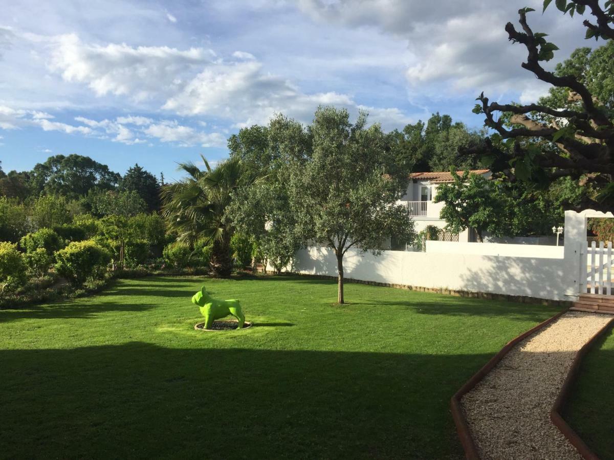 Jm Vacances Serignan Sérignan Exterior foto