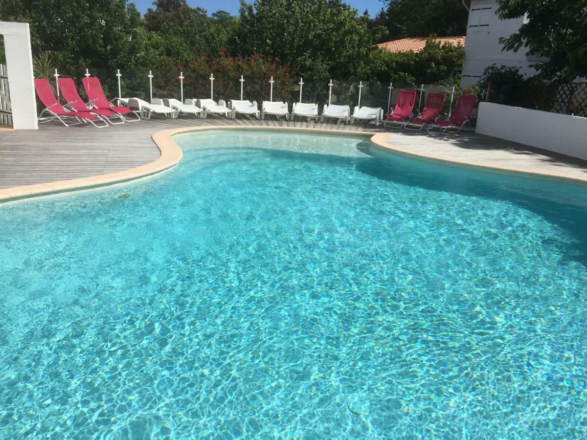 Jm Vacances Serignan Sérignan Exterior foto