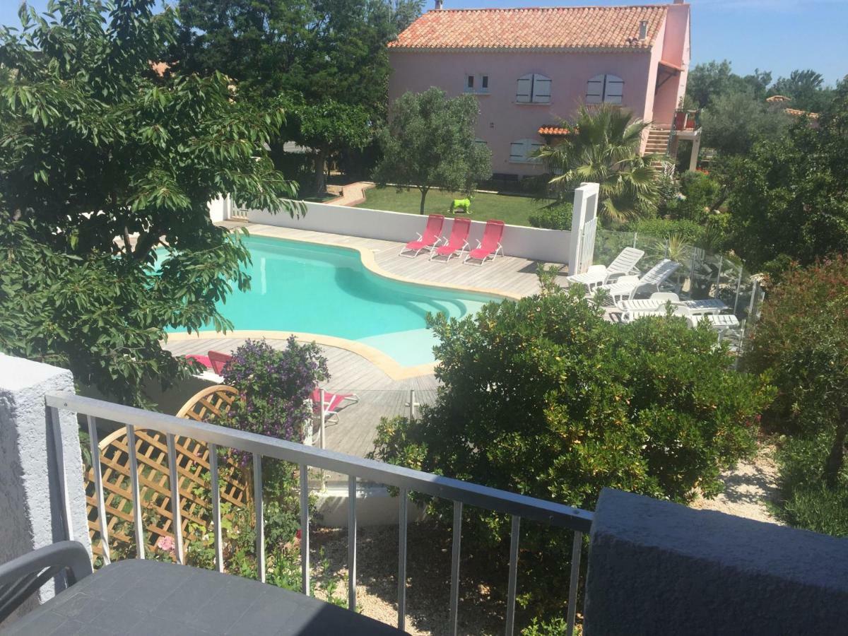 Jm Vacances Serignan Sérignan Exterior foto